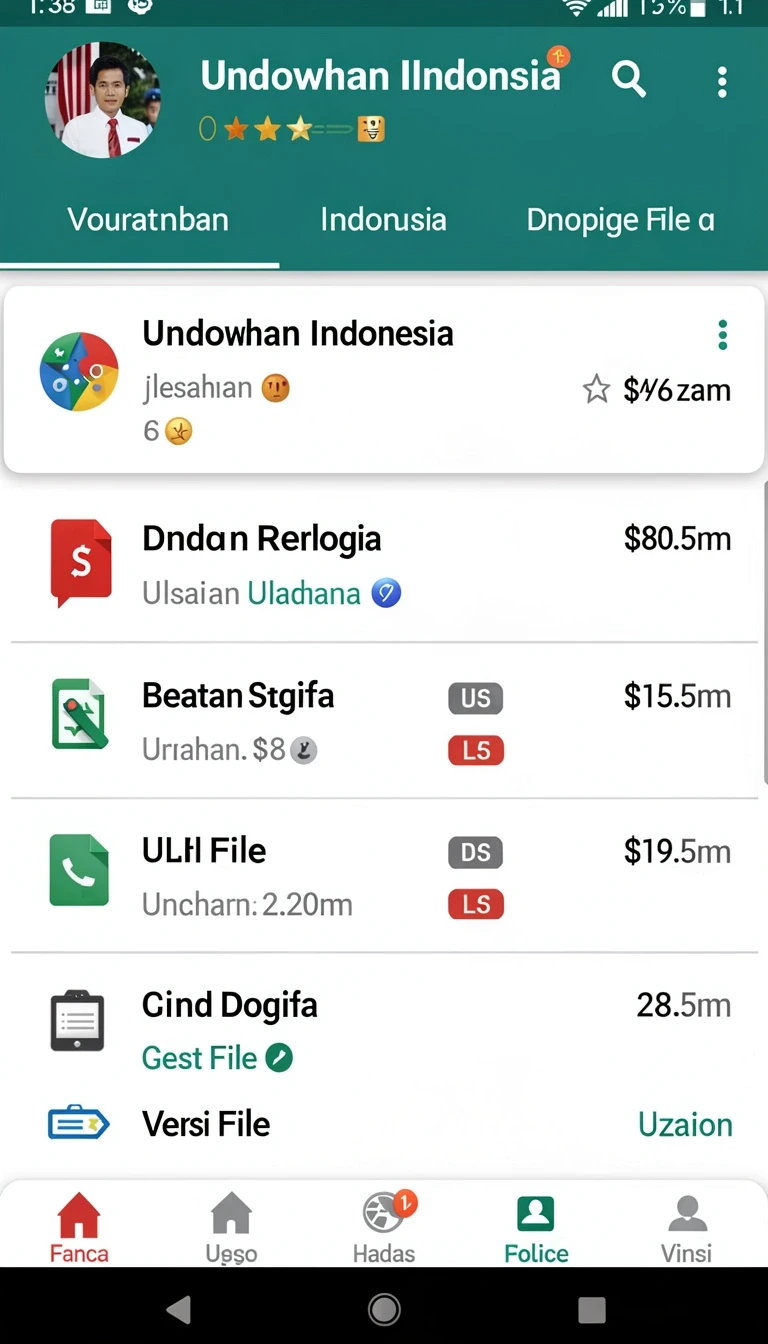 megapetir