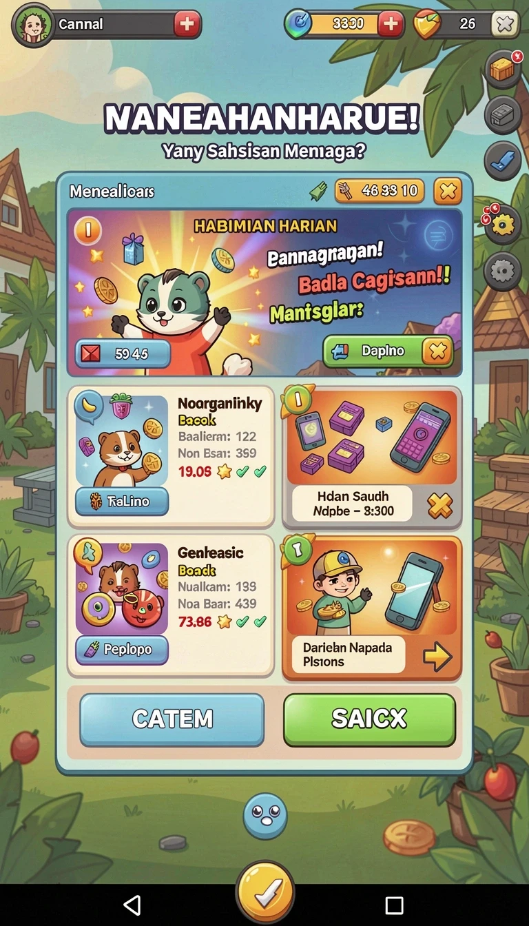 megapetir