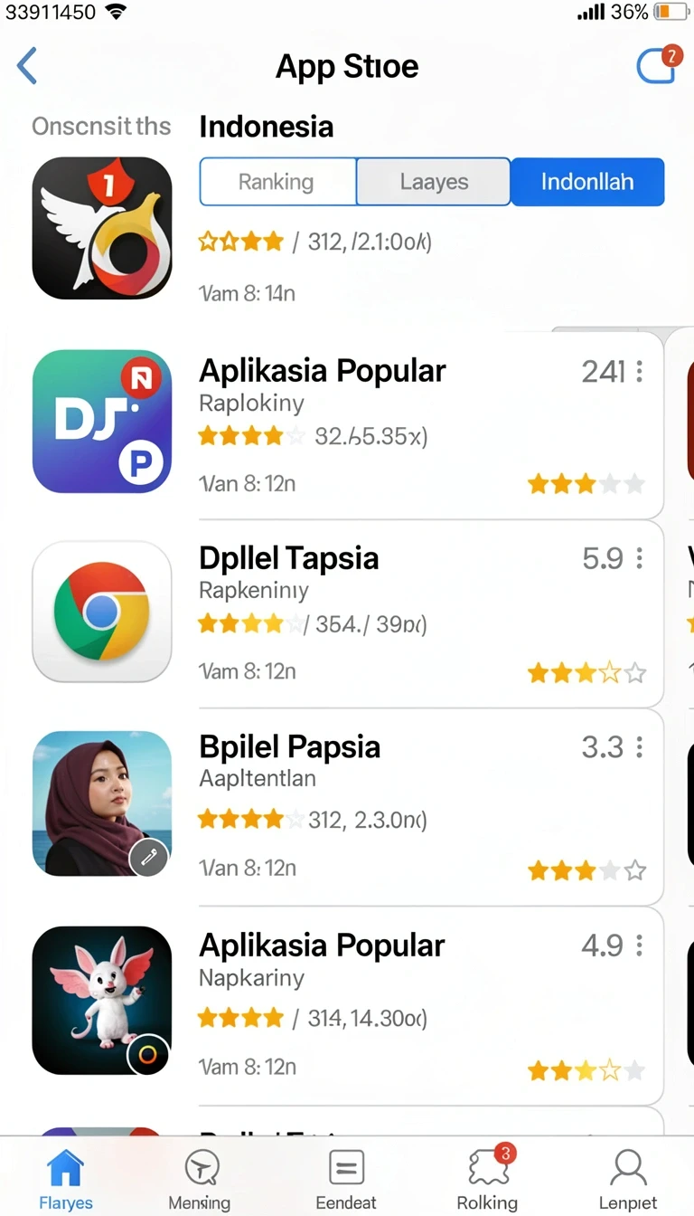 megapetir