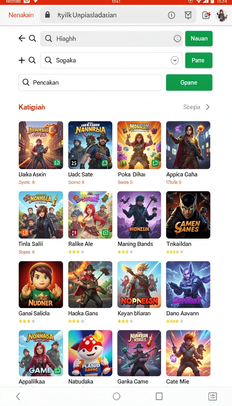 megapetir